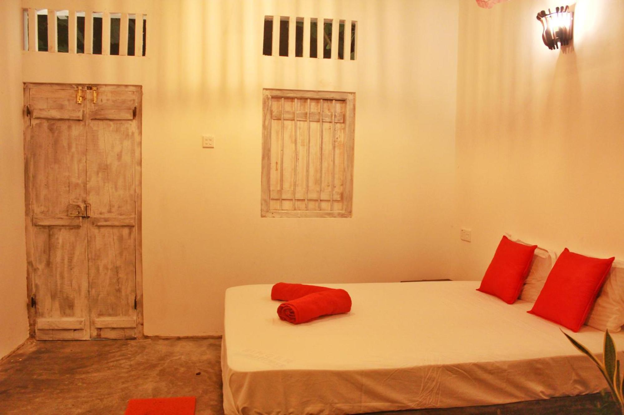 Linu Homestay Dickwella Exterior photo