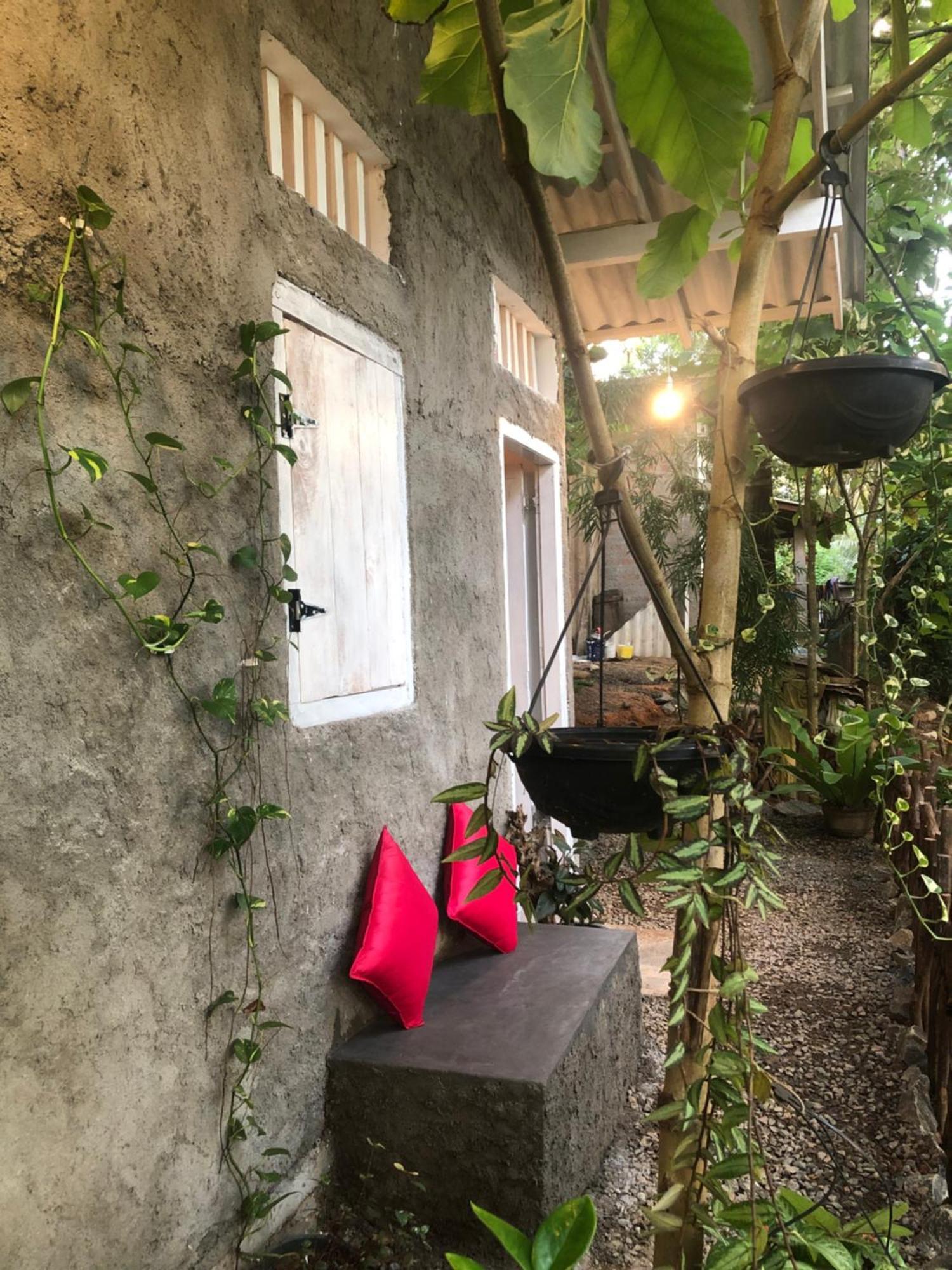 Linu Homestay Dickwella Exterior photo