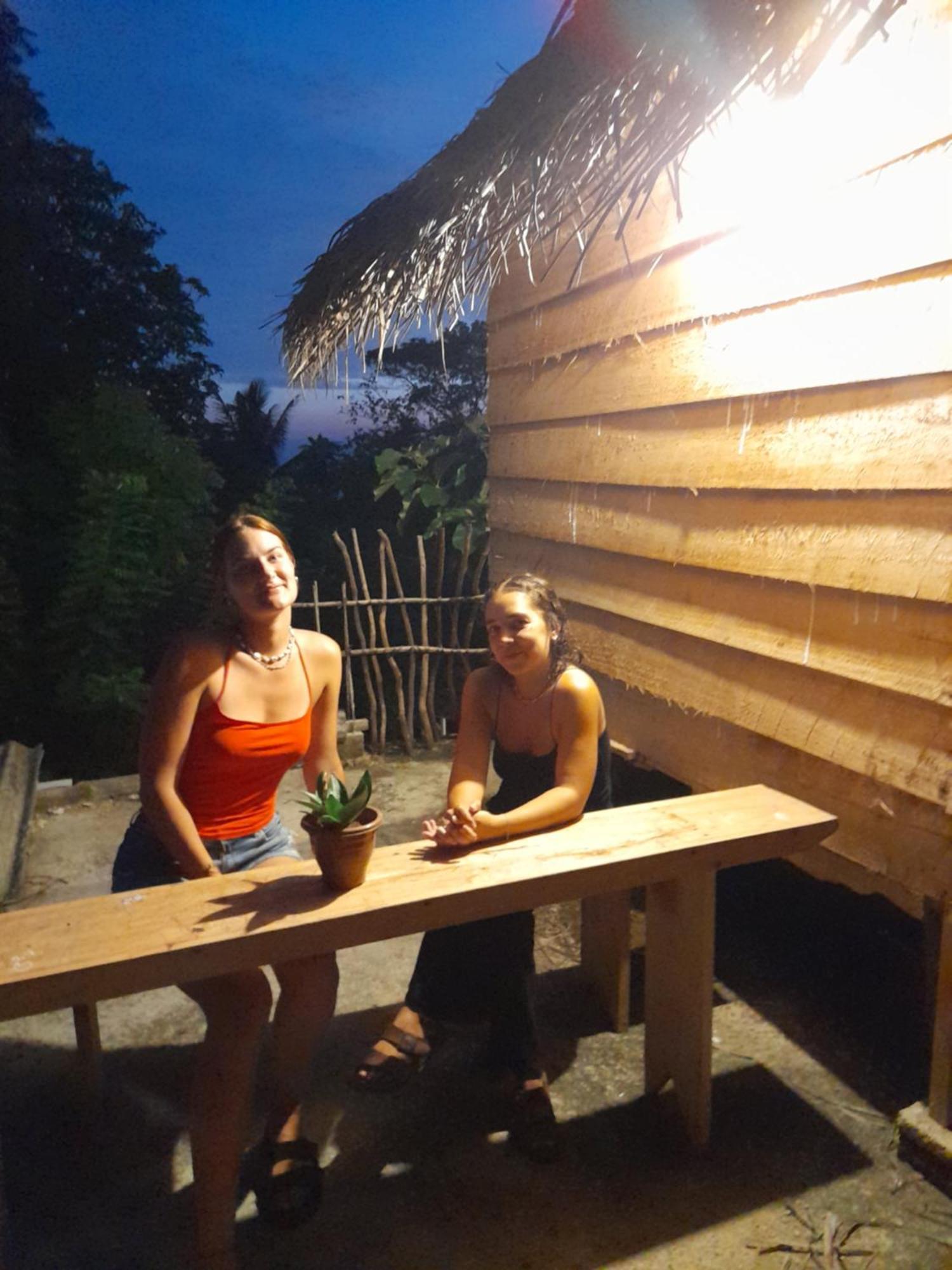 Linu Homestay Dickwella Exterior photo