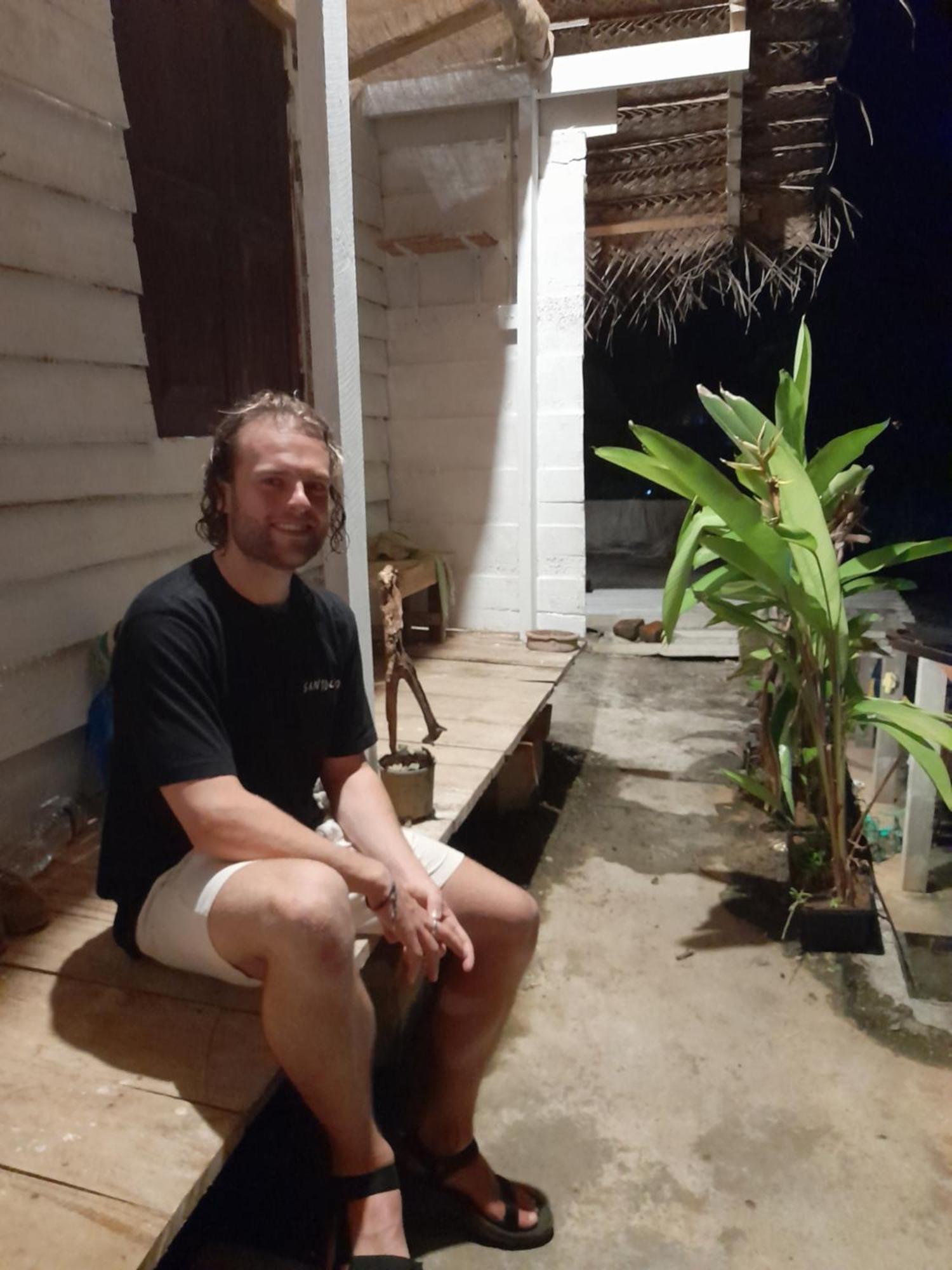 Linu Homestay Dickwella Exterior photo